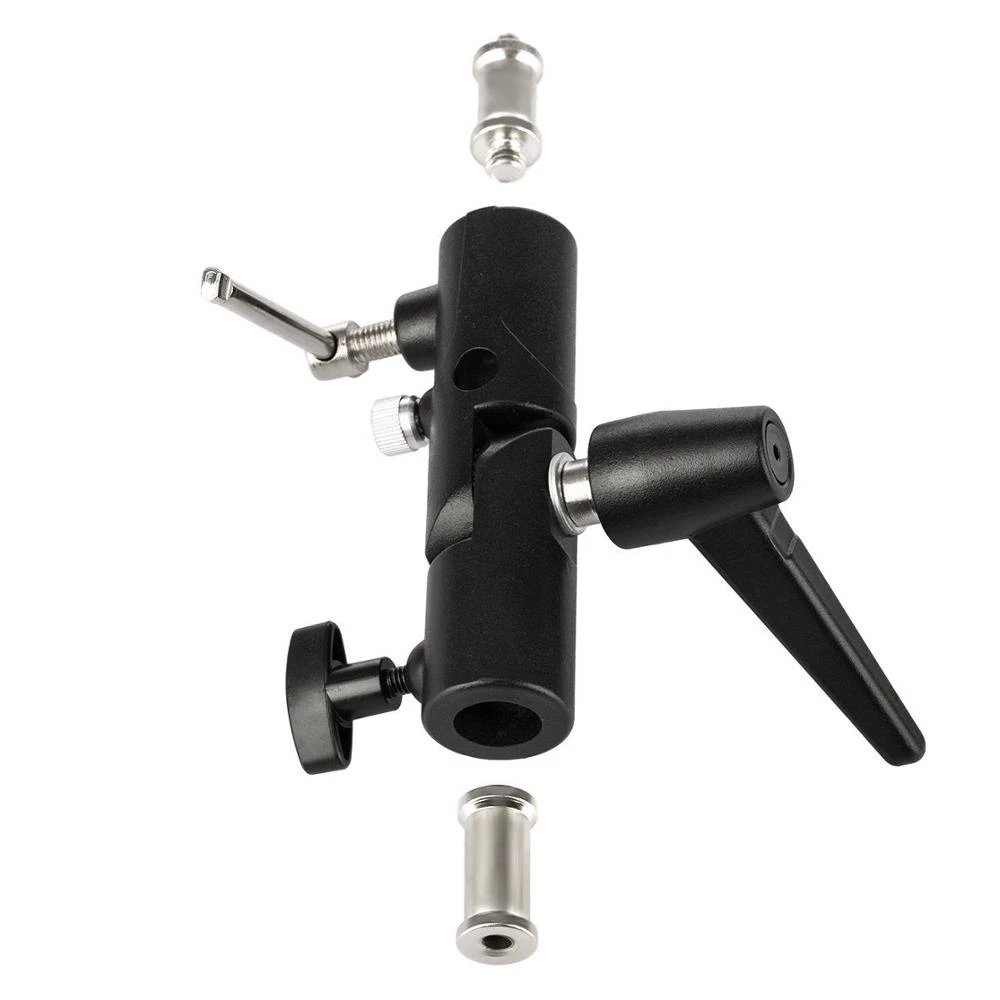 Flash Bracket Hot Shoe Umbrell - Photography Umbrella Lights review and price