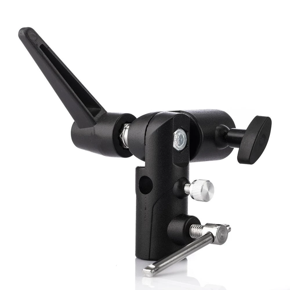 Flash Bracket Hot Shoe Umbrell - Photography Umbrella Lights review and price
