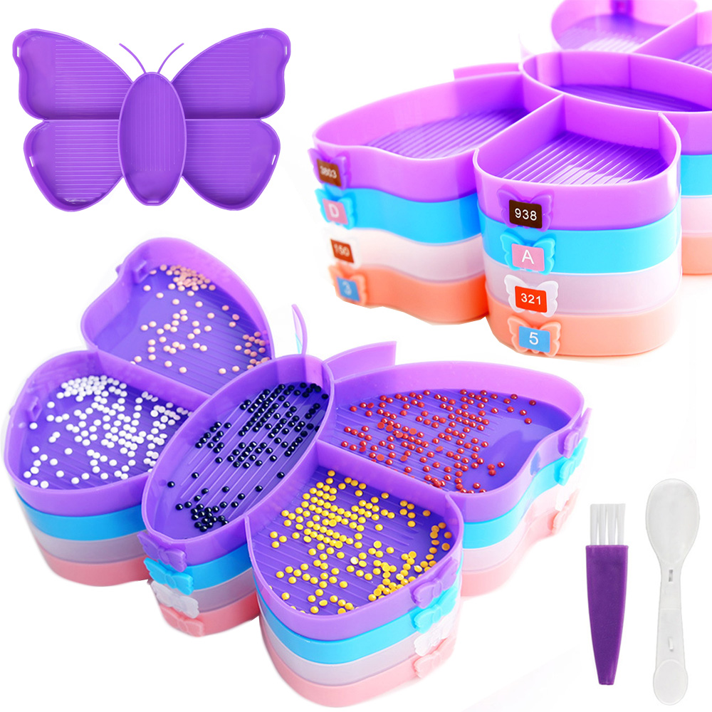 Diamond Painting Butterfly Tra - Photography Technique review and price