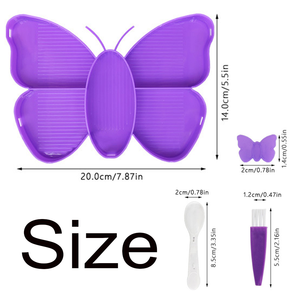 Diamond Painting Butterfly Tra - Photography Technique review and price
