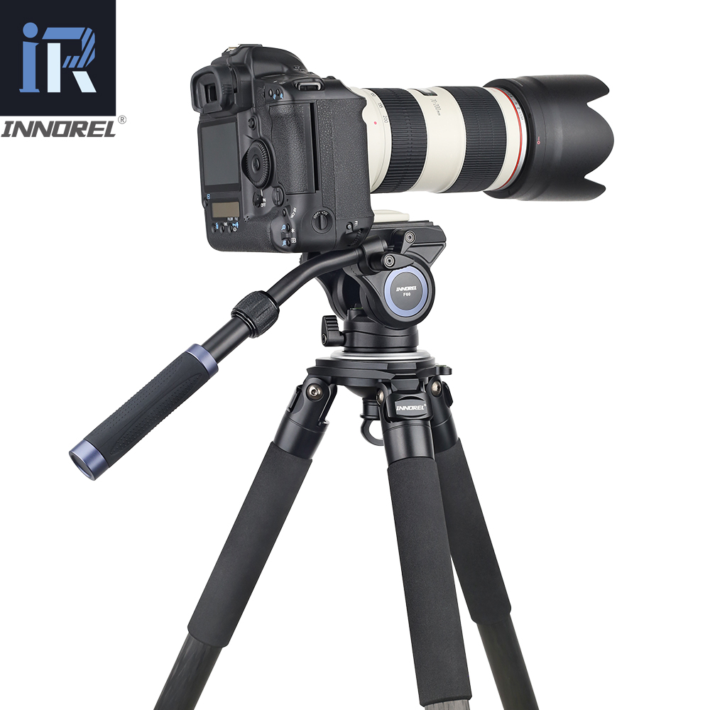 INNOREL F60/F80 Video Fluid He - Fluid Head Tripod review and price