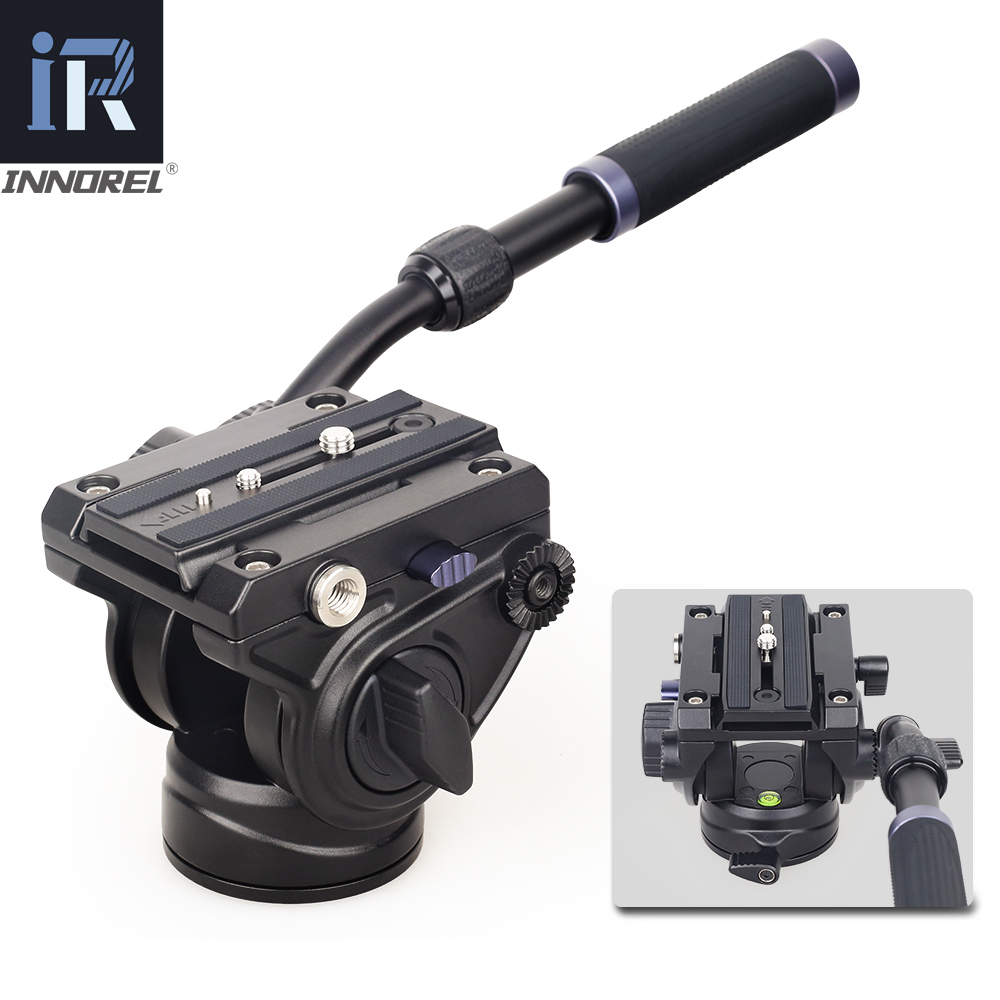 INNOREL F60/F80 Video Fluid He - Fluid Head Tripod review and price