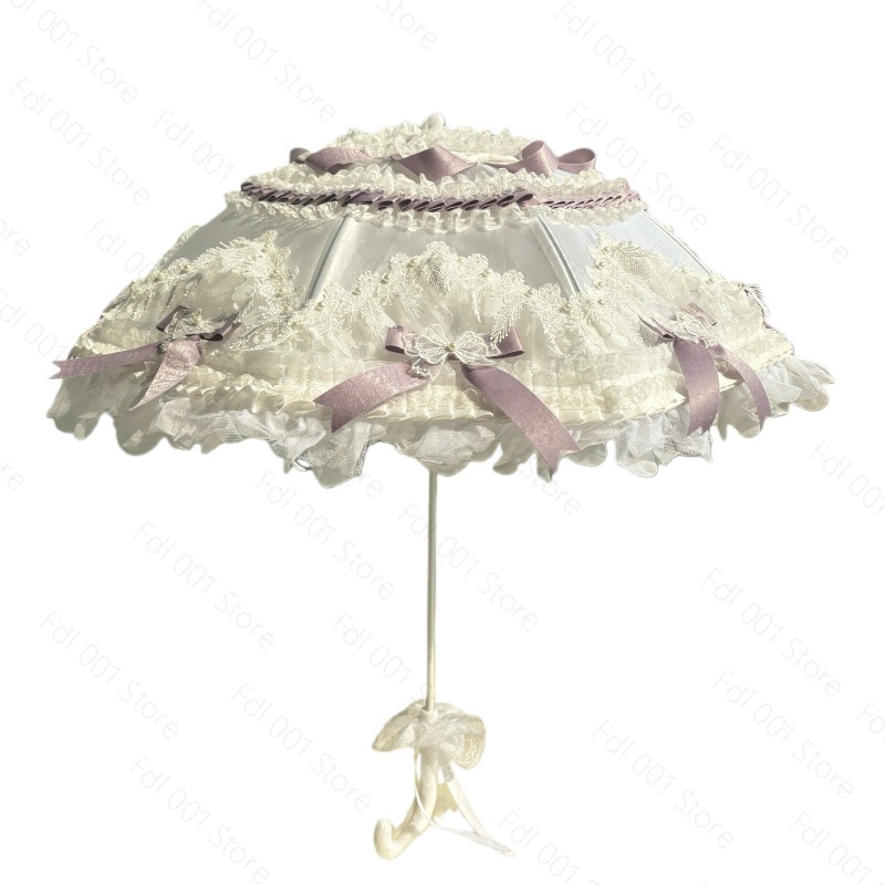 Lolita Girl Heart Princess Pur - Photography Umbrella review and price