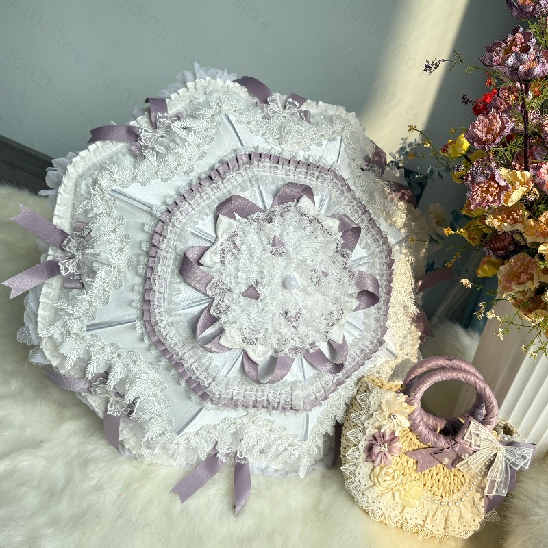 Lolita Girl Heart Princess Pur - Photography Umbrella review and price