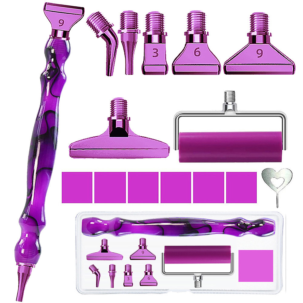 Diamond painting pen accessory - Photography Technique review and price