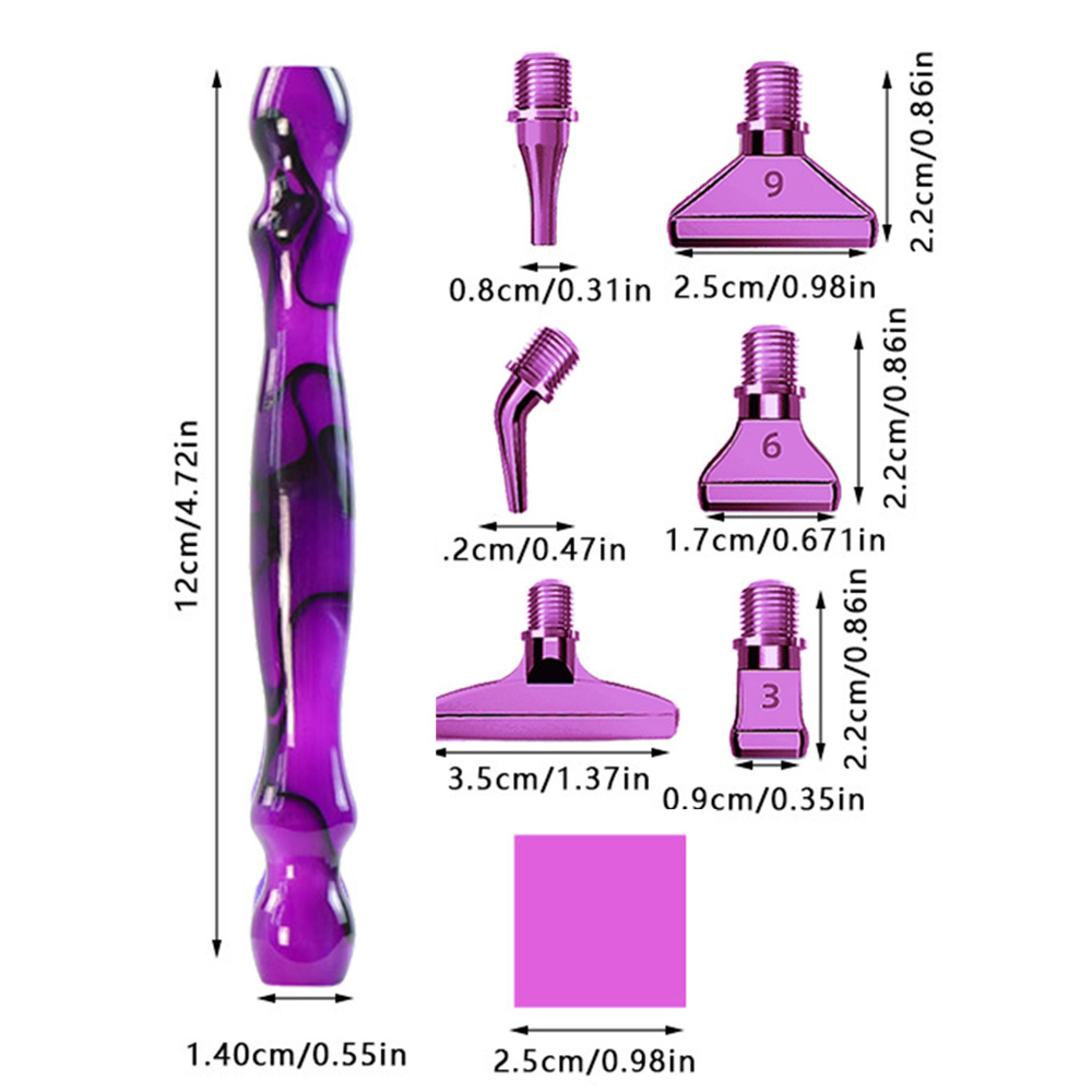 Diamond painting pen accessory - Photography Technique review and price