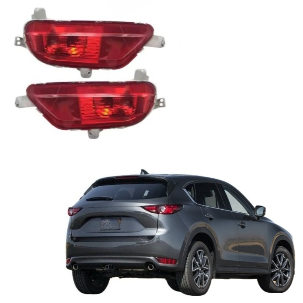 1 Pieces Rear Bumper Reflector - Reflector 5 In 1 review and price