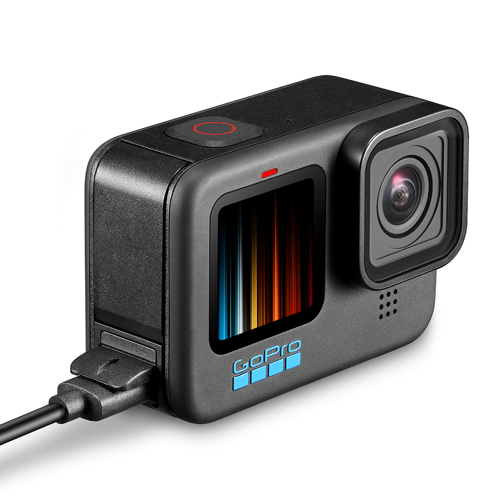 Flip Battery Side Cover for Go - Gopro Action Camera Hero 11 Black review and price