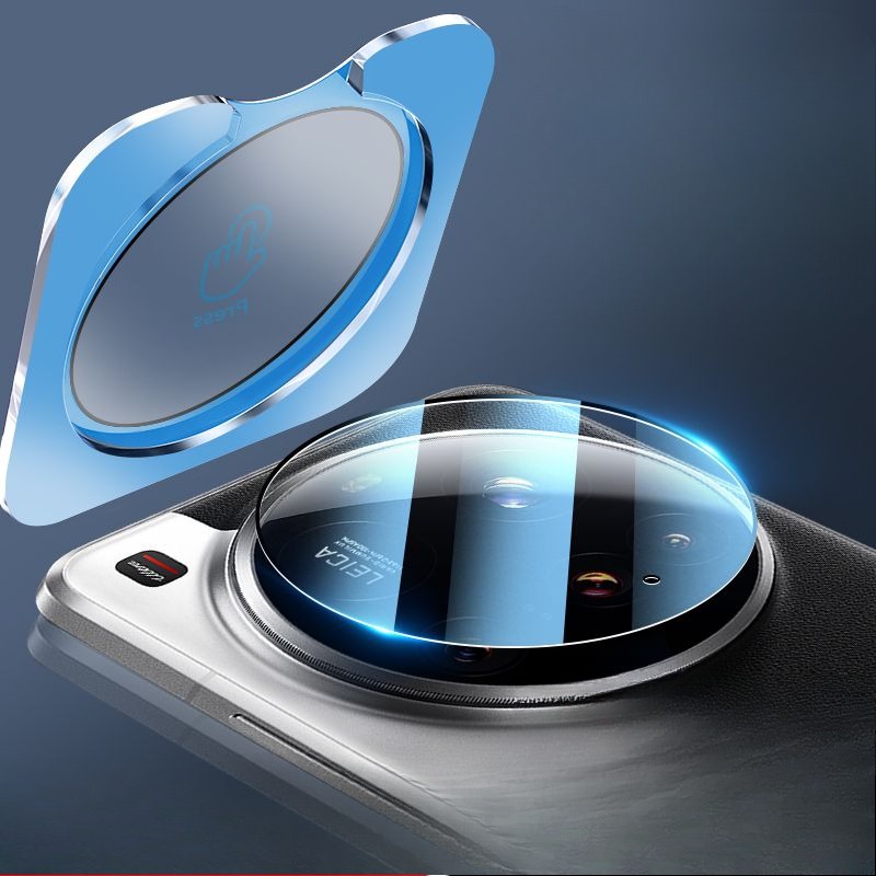Full Glue Camera Lens Protecto - Photography Kit Xiaomi 15 Ultra review and price