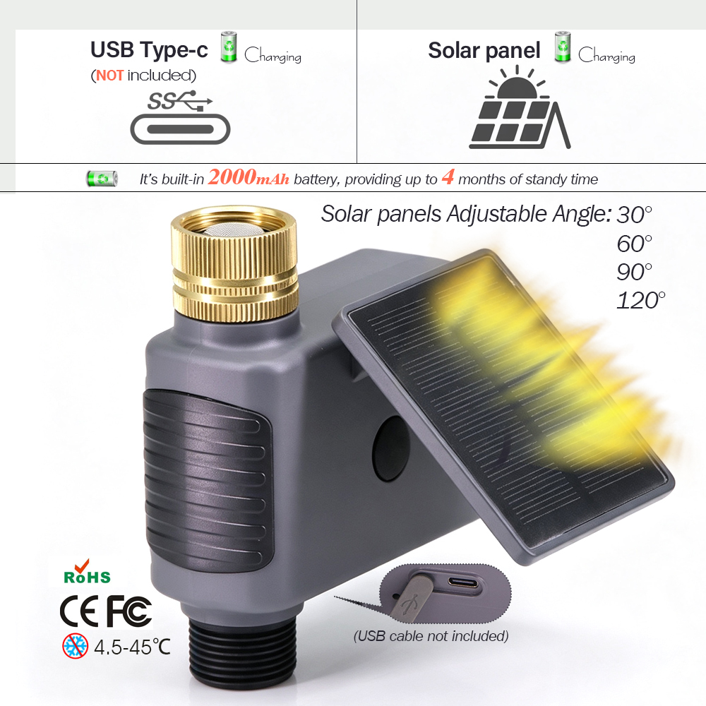 BSP/NPT Tuya Smart Solar Wifi  - Timelapse Controller review and price