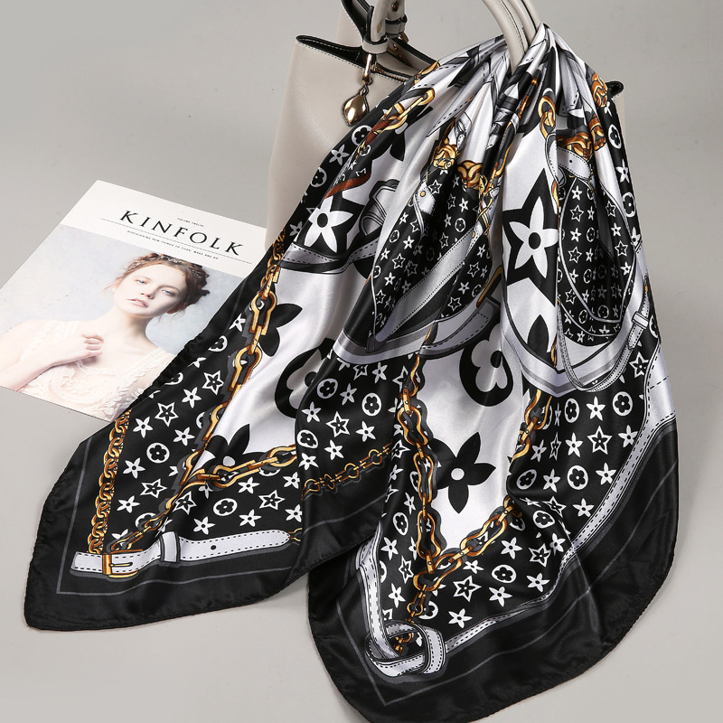 Light luxury 90 Silk scarf imi - Photography Of The Year review and price