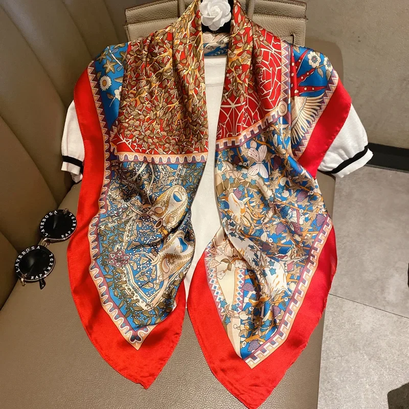 Light luxury 90 Silk scarf imi - Photography Of The Year review and price
