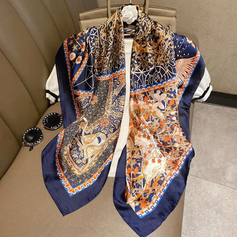 Light luxury 90 Silk scarf imi - Photography Of The Year review and price