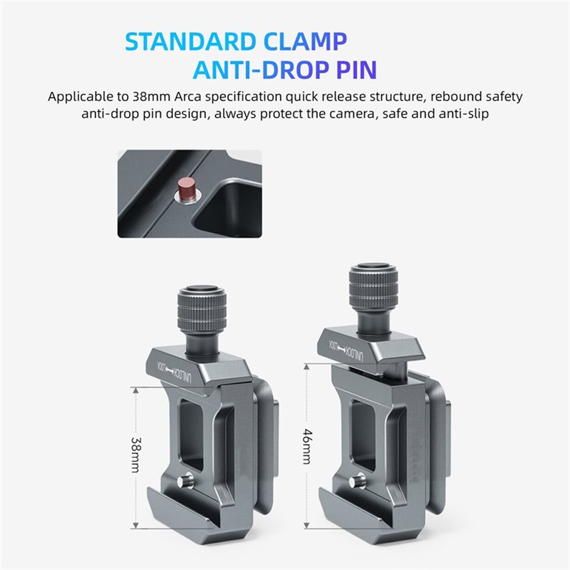 AED7-4-Way Arca Clamp Quick Re - Camera Tripod Carbon review and price