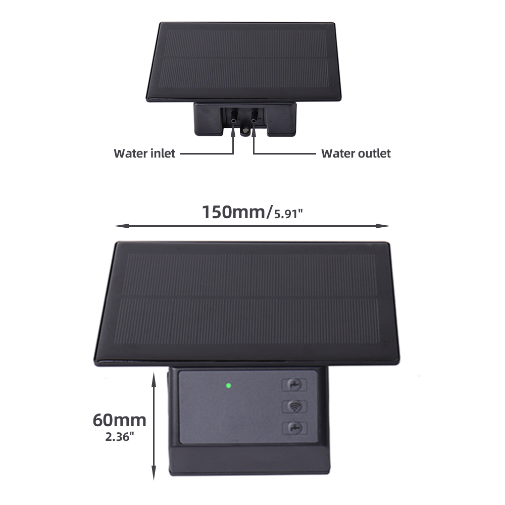 MUCIAKIE Wifi Compatible Solar - Timelapse Controller review and price