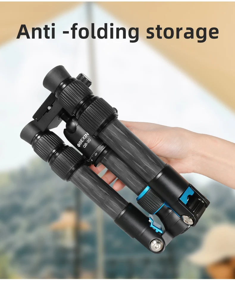 Mini Carbon Fiber Tripod Compa - Camera Tripod Carbon review and price