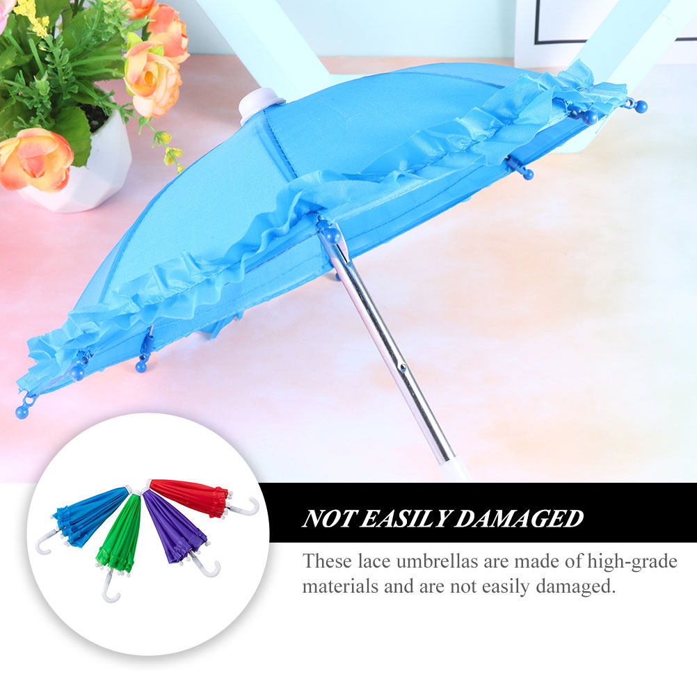 4Pcs Lace Decorative Kids Umbr - Photography Umbrella review and price