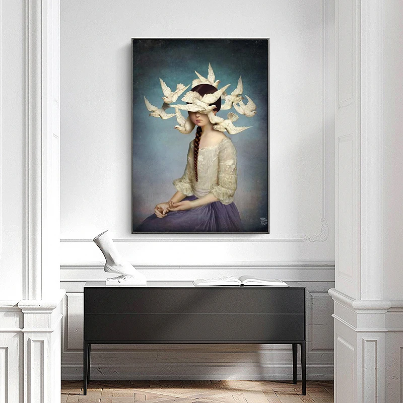 Frameless Nordic Modern Contra - Photography Types review and price
