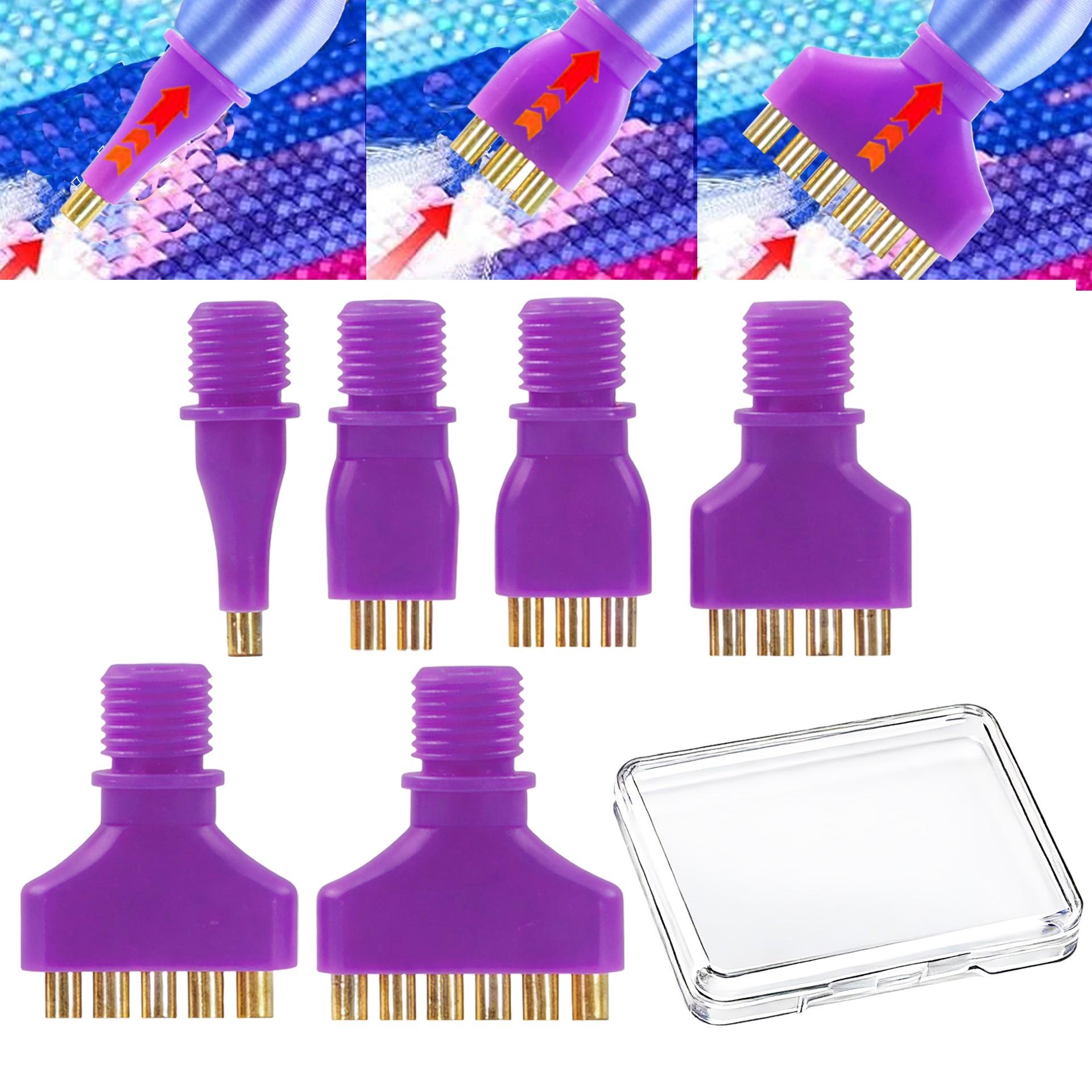 1/2/3/4/5/6 Diamond Painting V - Photography Technique review and price