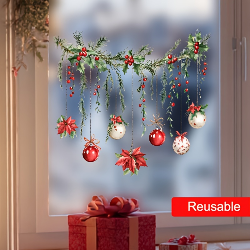 Christmas Windows Sticker Merr - Photography Of The Year review and price