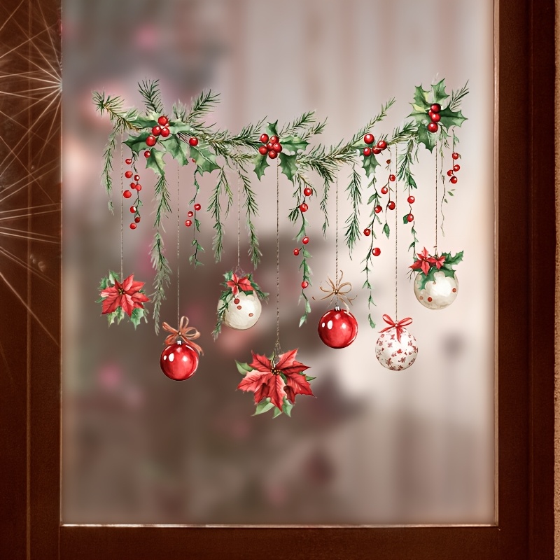 Christmas Windows Sticker Merr - Photography Of The Year review and price