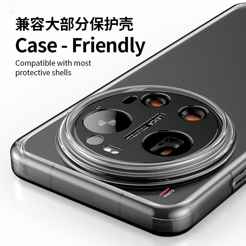 1-2 PCS Black Aluminum Metal R - Photography Kit Xiaomi 15 Ultra review and price