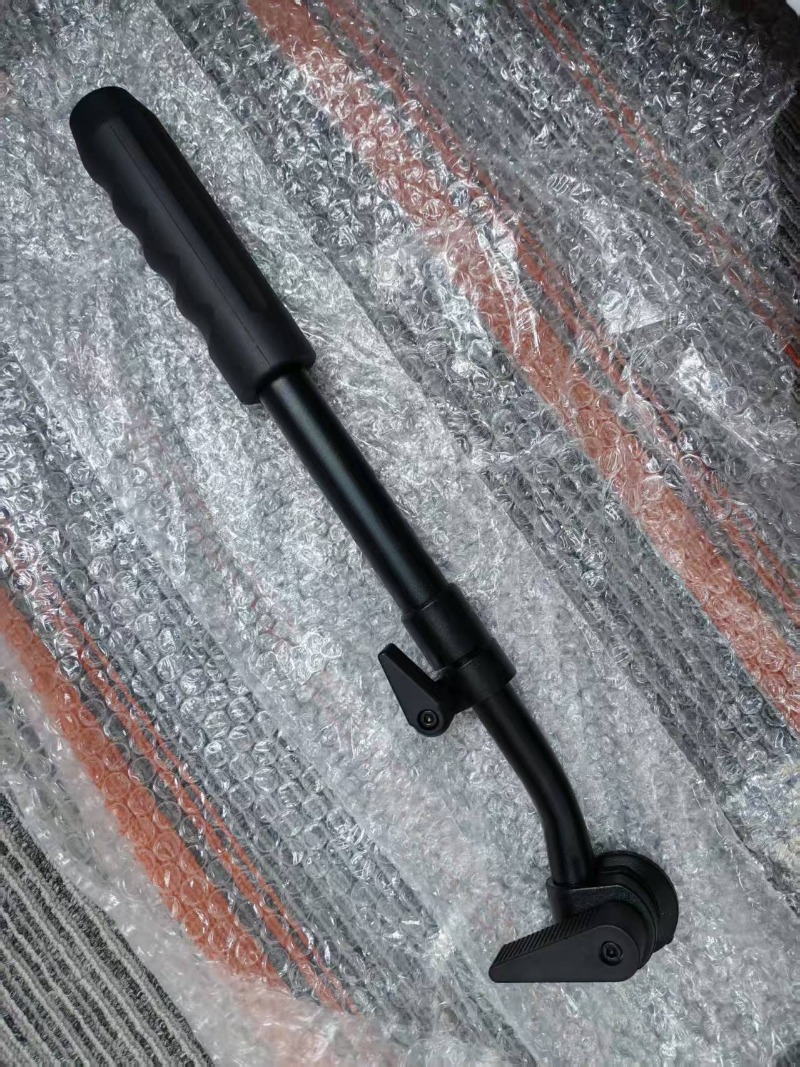 Telescopic Pan Bar Handle Arm  - Fluid Head Tripod review and price