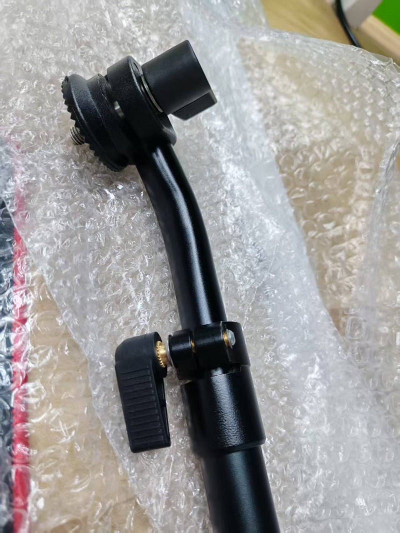 Telescopic Pan Bar Handle Arm  - Fluid Head Tripod review and price