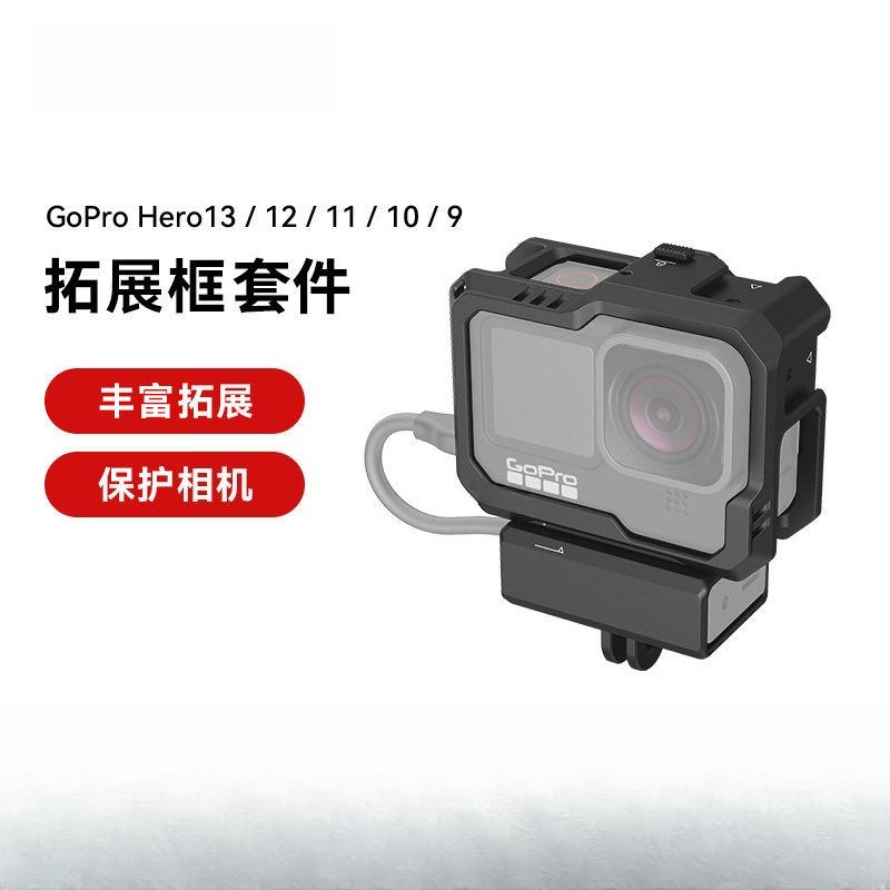 For GoPro Hero 12/11/10/9 Blac - Gopro Action Camera Hero 11 Black review and price