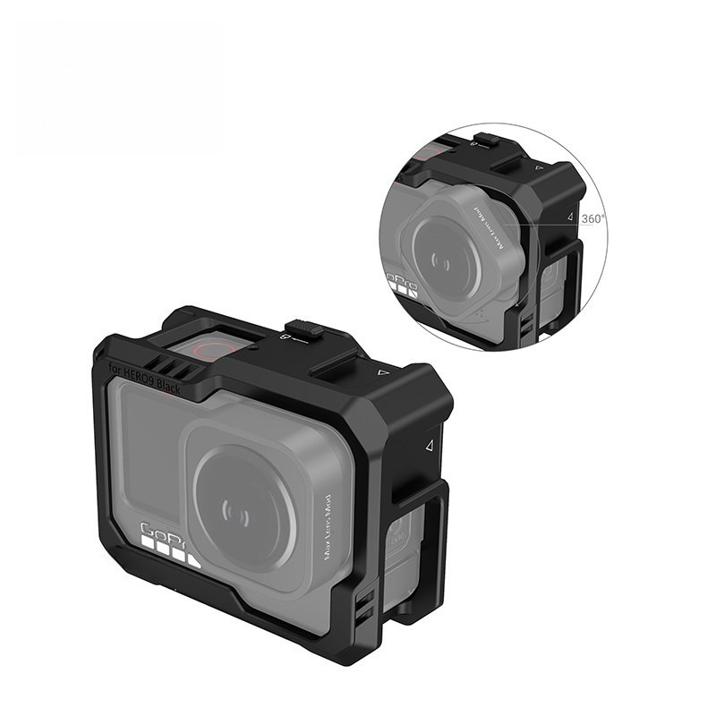 For GoPro Hero 12/11/10/9 Blac - Gopro Action Camera Hero 11 Black review and price