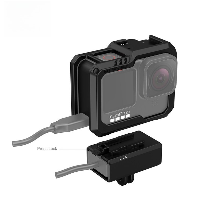 For GoPro Hero 12/11/10/9 Blac - Gopro Action Camera Hero 11 Black review and price
