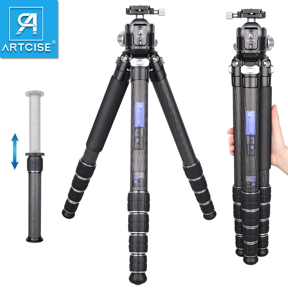 ARTCISE CS851C Professional Ca - Camera Tripod Carbon review and price