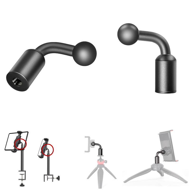 Aluminum Alloy 17mm Ball for H - Fluid Head Tripod review and price