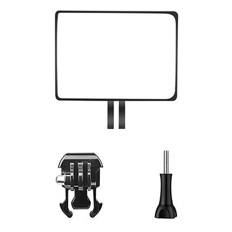 mirror refractor accessories F - Gopro Action Camera Hero 11 Black review and price