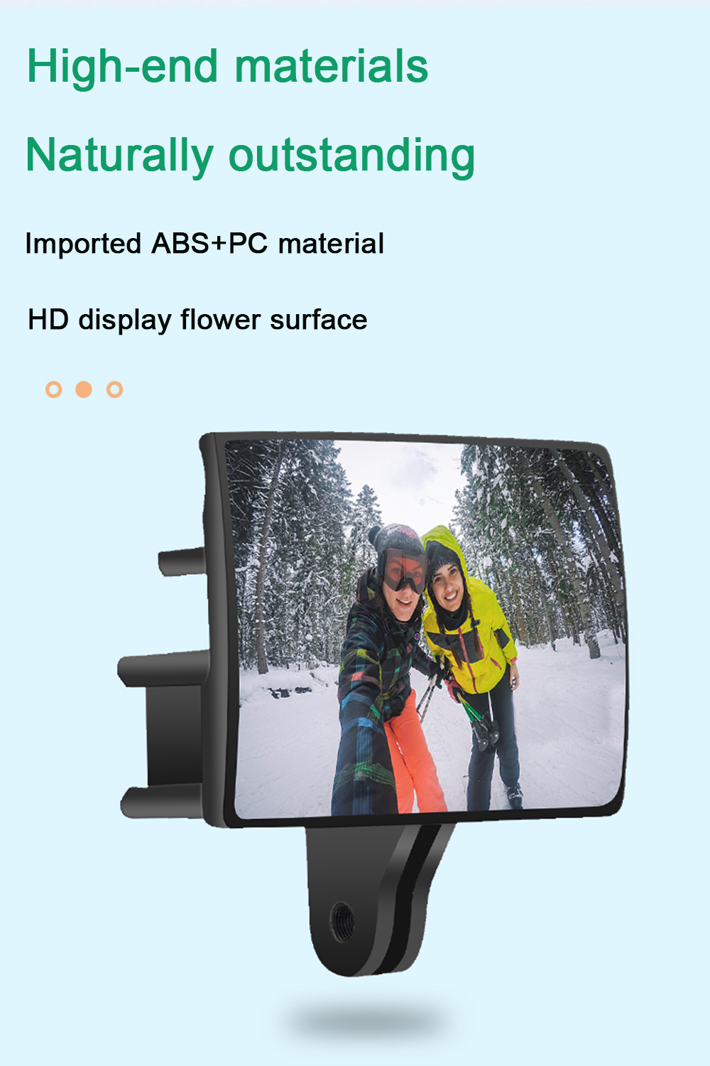 mirror refractor accessories F - Gopro Action Camera Hero 11 Black review and price