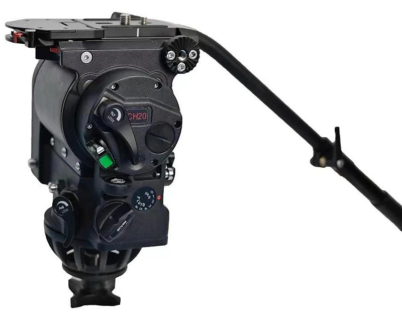 Chewa CH20 100mm Bowl Professi - Fluid Head Tripod review and price