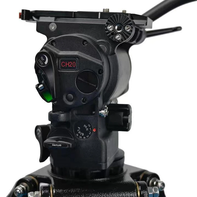Chewa CH20 100mm Bowl Professi - Fluid Head Tripod review and price