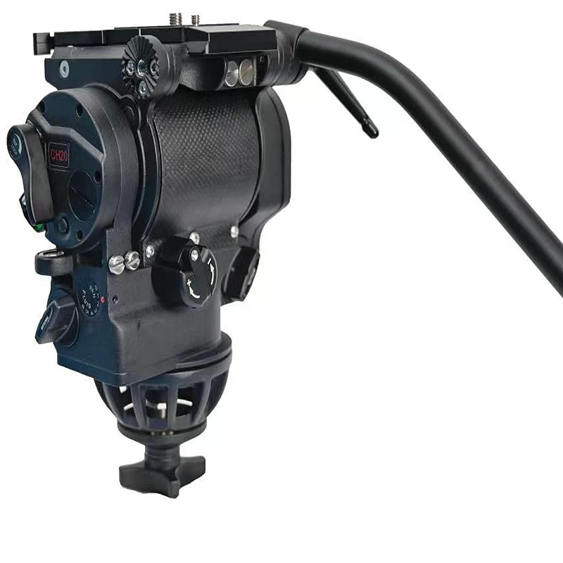 Chewa CH20 100mm Bowl Professi - Fluid Head Tripod review and price