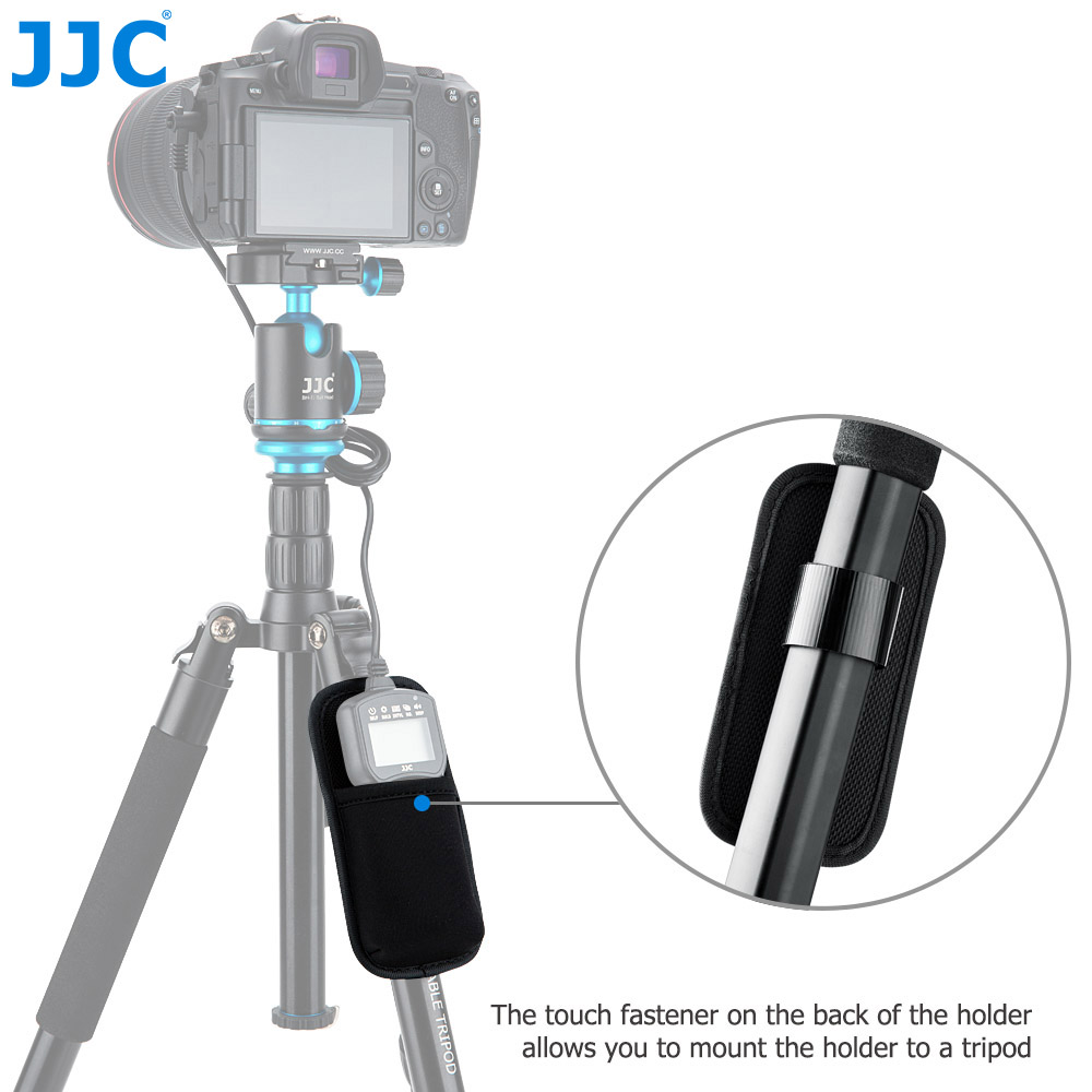 JJC Camera Remote Control Stor - Timelapse Controller review and price
