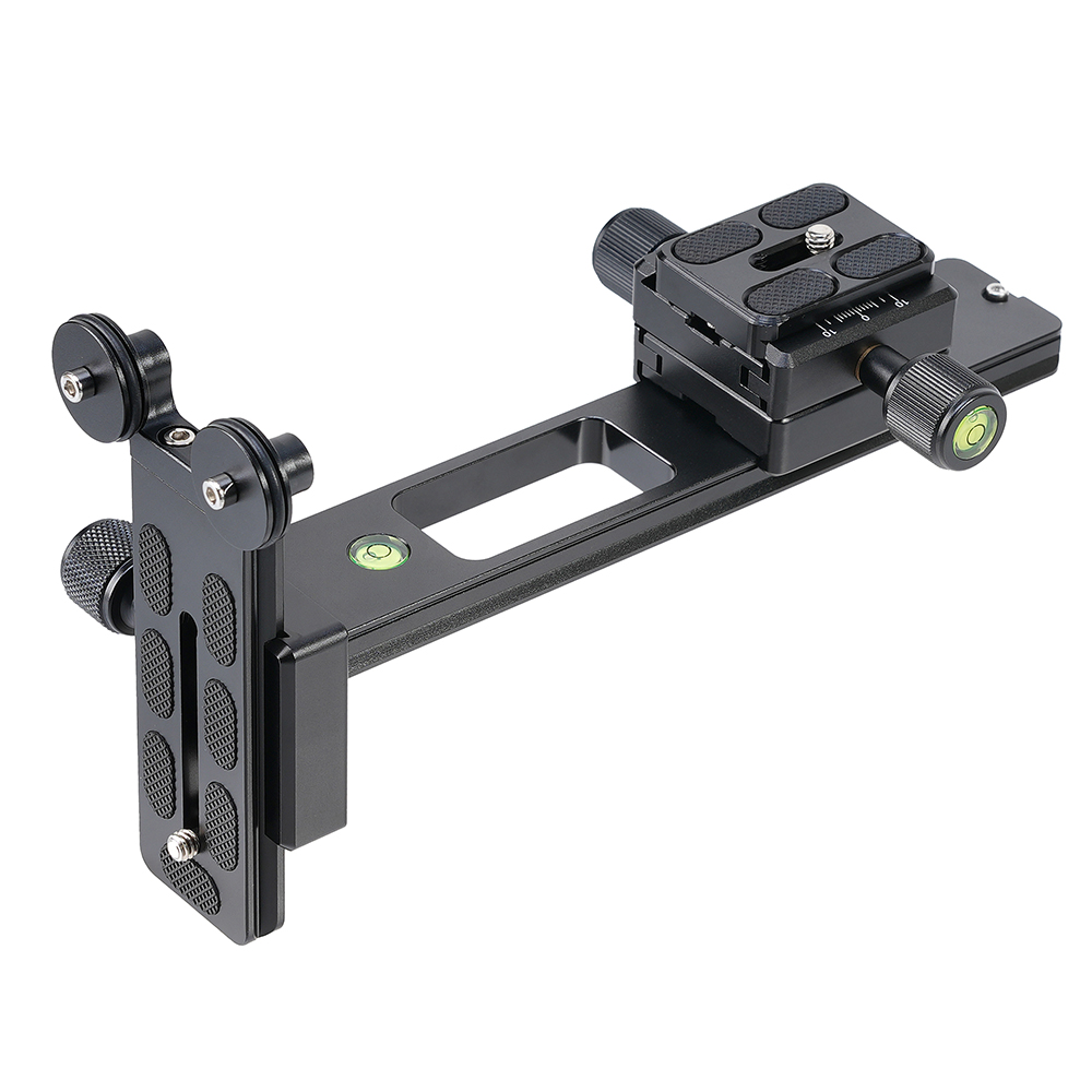 FOTGA L200 10kg/22lb Load Tele - Fluid Head Tripod review and price