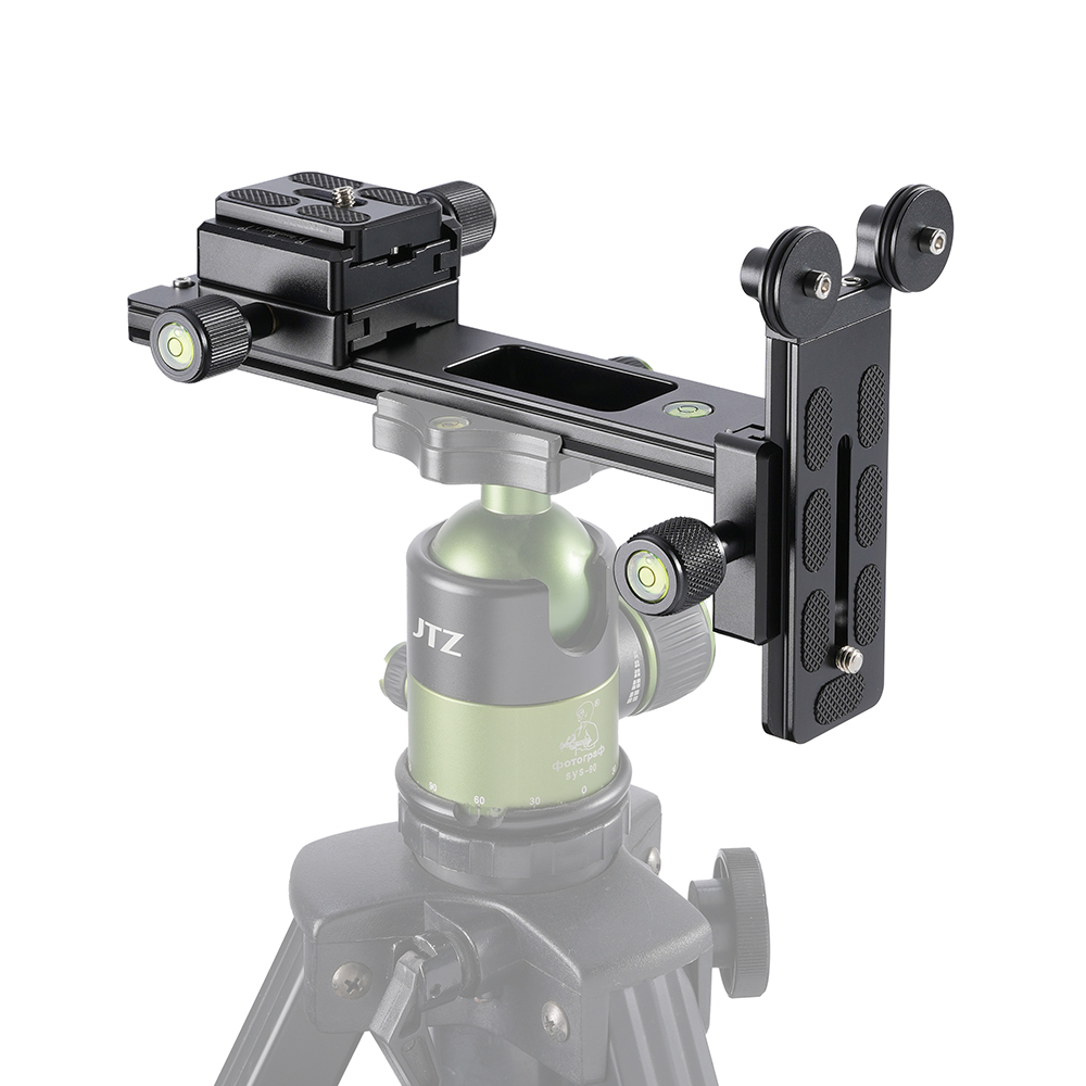 FOTGA L200 10kg/22lb Load Tele - Fluid Head Tripod review and price