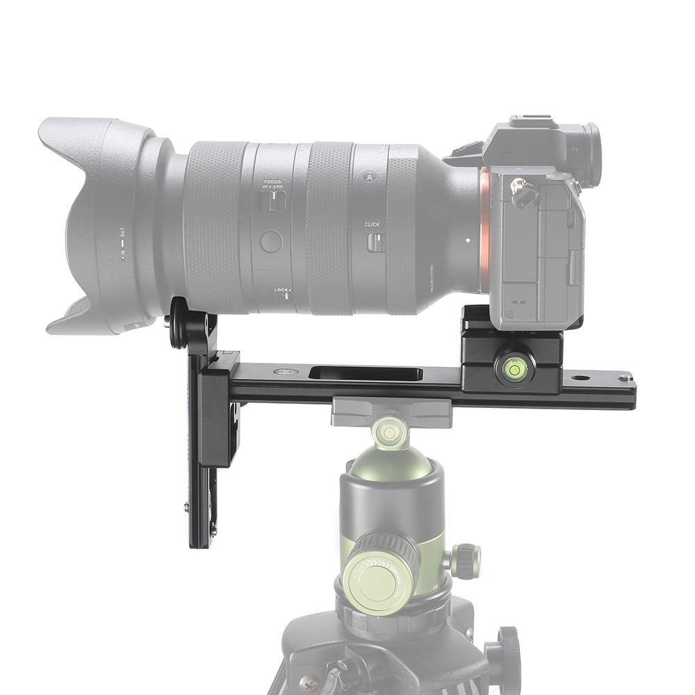 FOTGA L200 10kg/22lb Load Tele - Fluid Head Tripod review and price