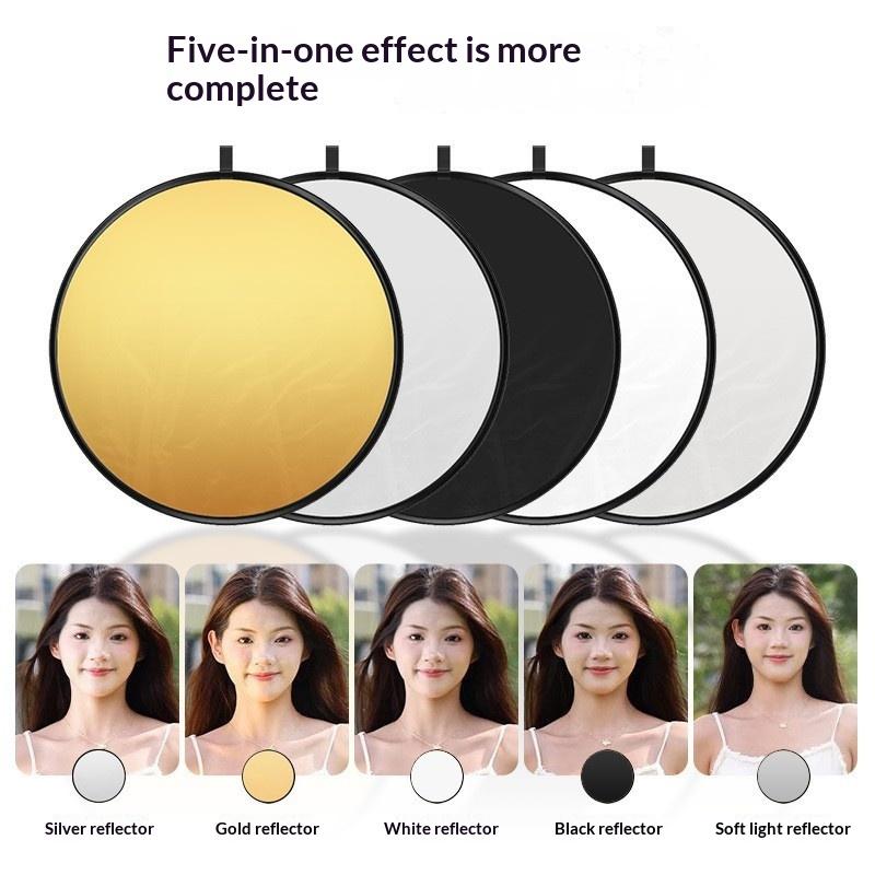 5 in 1 Multifunctional Round P - Reflector 5 In 1 review and price