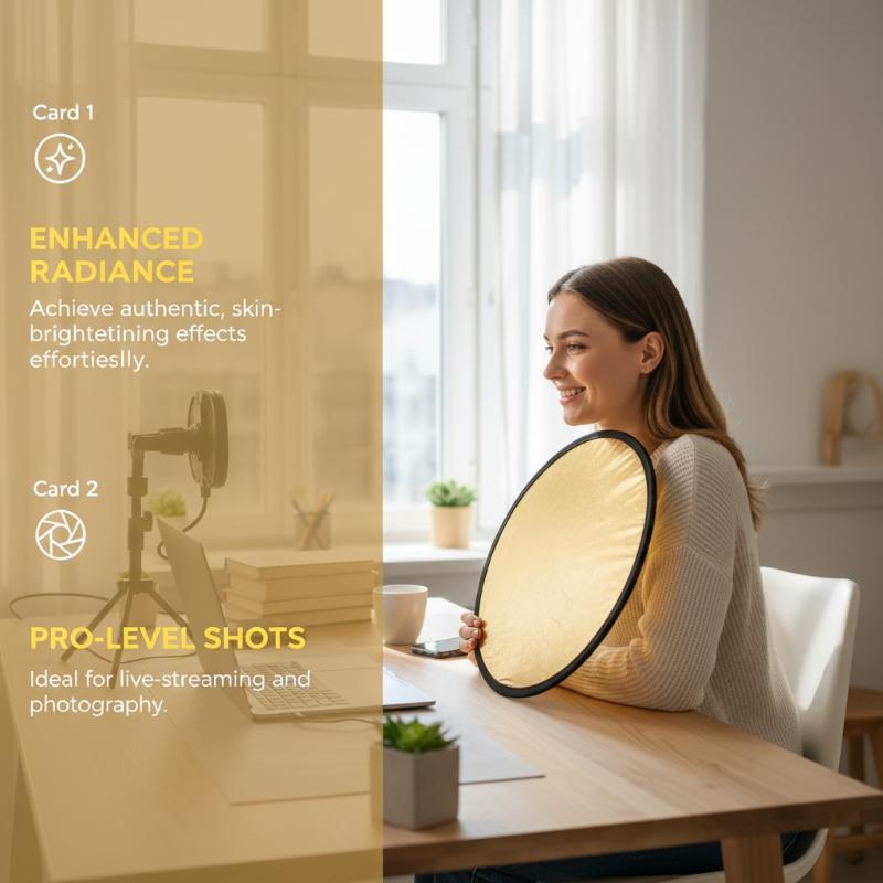 5 in 1 Multifunctional Round P - Reflector 5 In 1 review and price