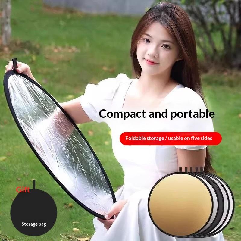 5 in 1 Multifunctional Round P - Reflector 5 In 1 review and price