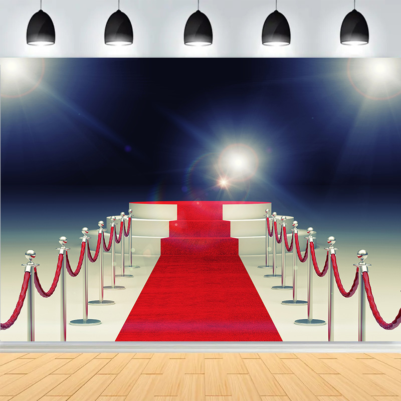 Red Carpet Stage Shining Spotl - Photography Award review and price