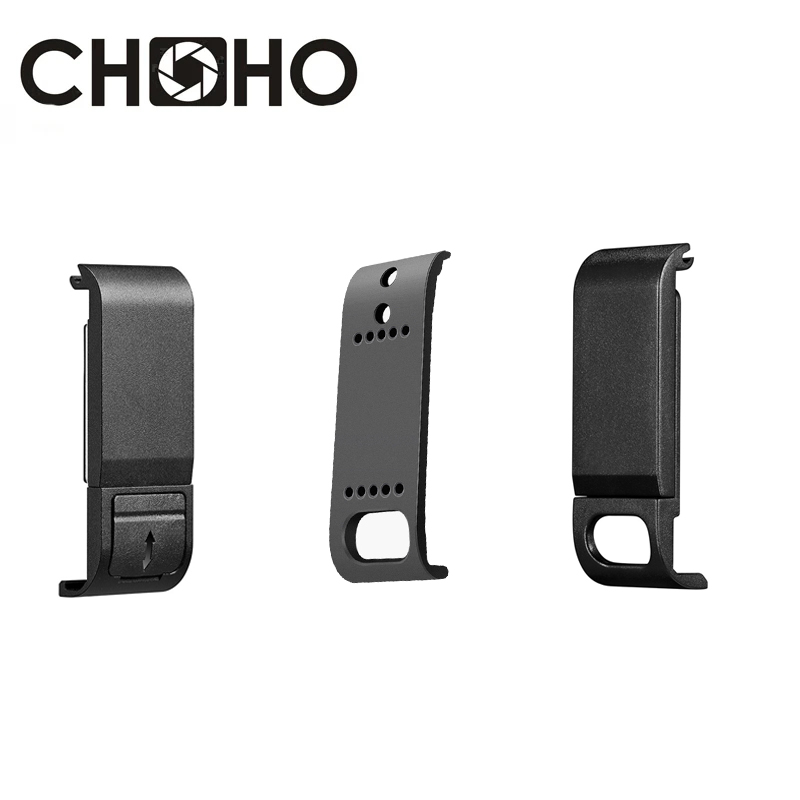 Rechargeable Side Cover Case R - Gopro Action Camera Hero 11 Black review and price