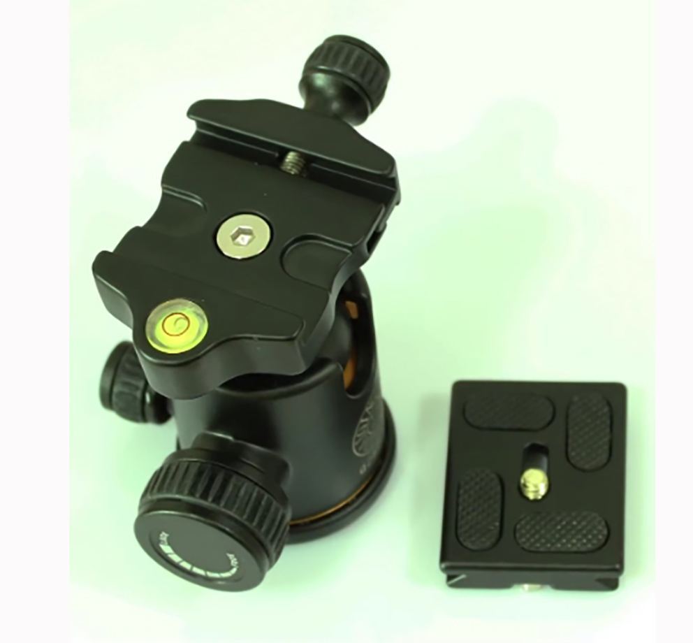 Aluminium Duty Photography Cam - Fluid Head Tripod review and price