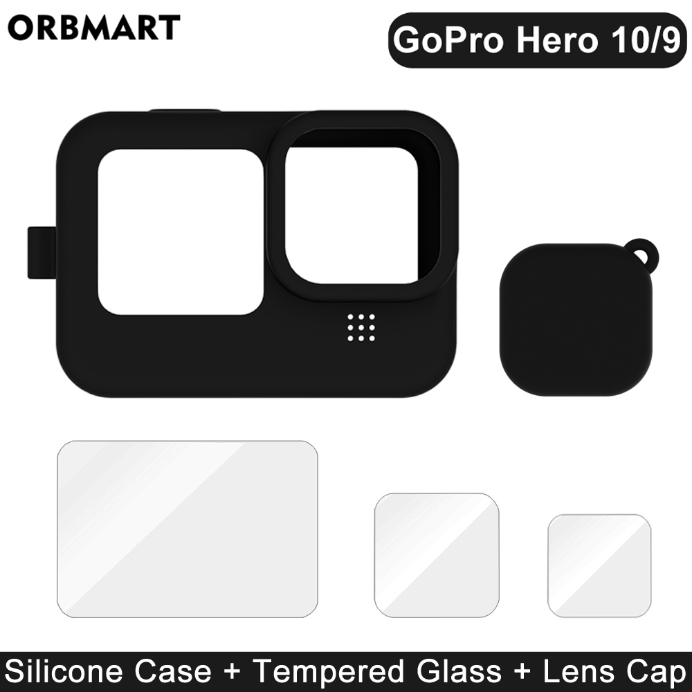 Silicone Case for GoPro Hero 1 - Gopro Action Camera Hero 11 Black review and price