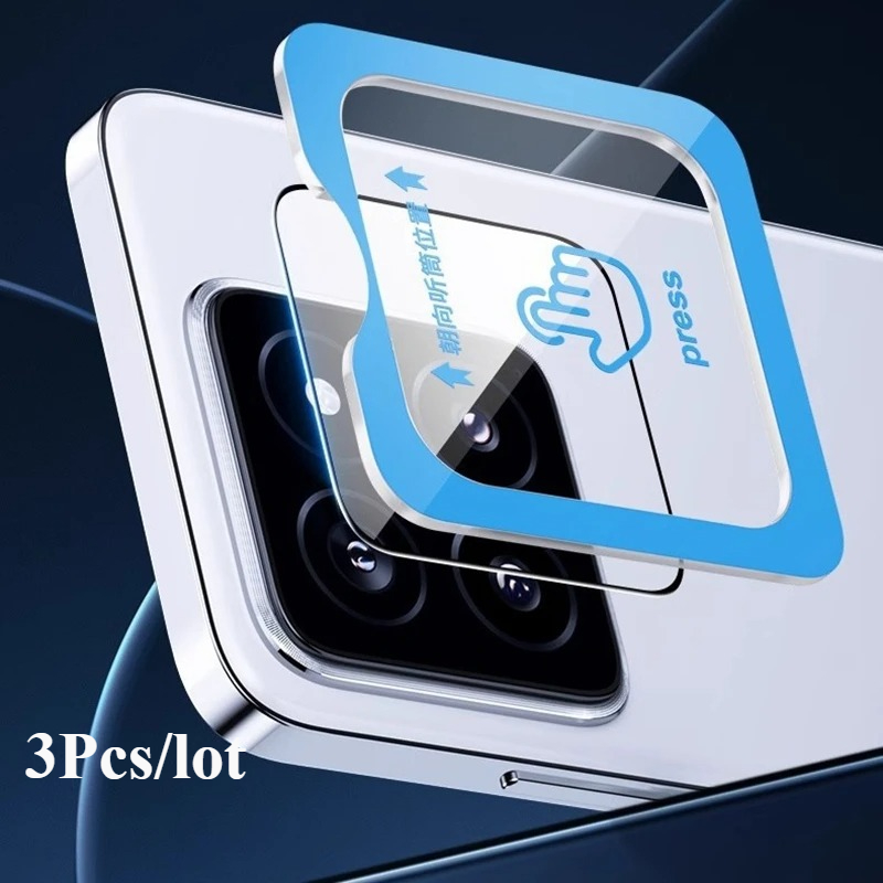 3Pcs Camera Tempered Glass For - Photography Kit Xiaomi 15 Ultra review and price